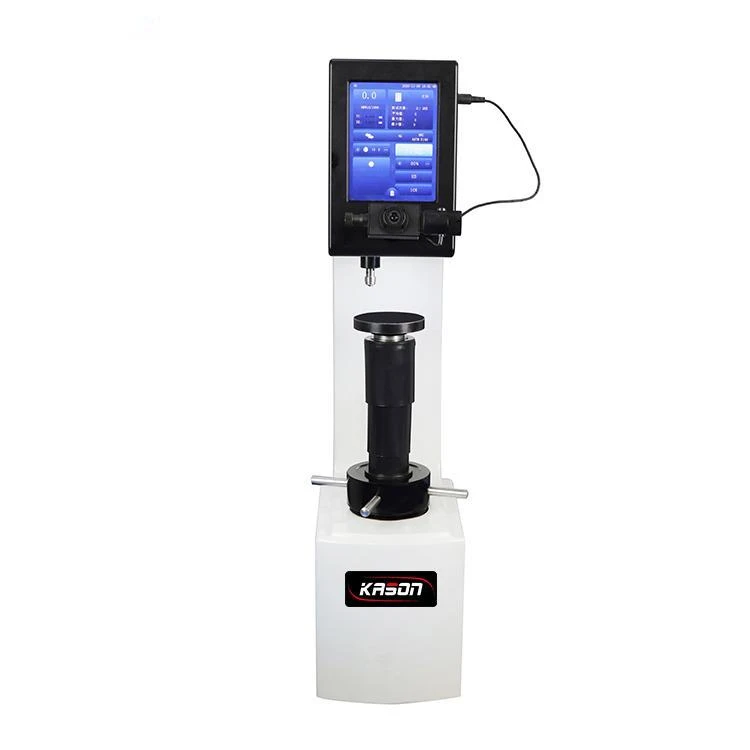 Touch Screen Brinell Hardness Tester